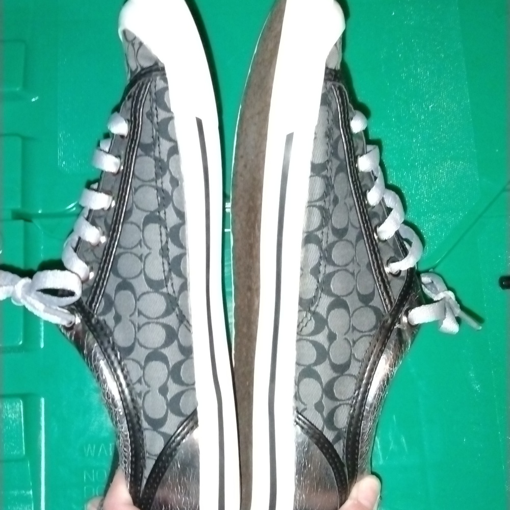 Coach Francesca Shoes - Picture 5 of 6